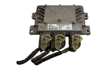 FORD Fiesta 7 generation (2017-2024) Calculateur d'unité de commande du moteur BV2112A650EC,S180047034 32813980