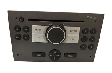 OPEL Vectra C (2002-2005) Lecteur de musique avec GPS 453116246,13113146,7643106310 32814160