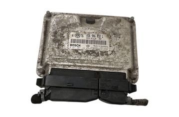 VOLKSWAGEN Golf 7 generation (2012-2024) Calculateur d'unité de commande du moteur 32833065