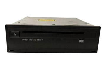 AUDI A6 C6/4F (2004-2011) Changeur de CD 4E0910887L,4E0919887C 32975739