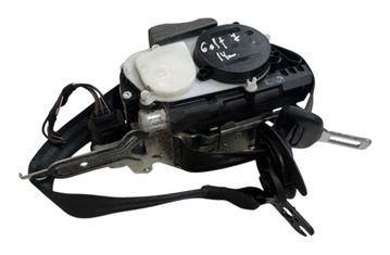 VOLKSWAGEN Golf 8 generation (2019-2023) Ceinture de sécurité avant droite 154508, 34172625A 32976485