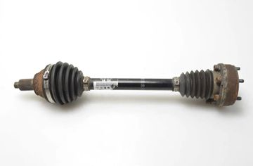 SKODA Fabia 2 generation  (2010-2014) Arbre de transmission avant gauche 6Q0407271AT 31956636