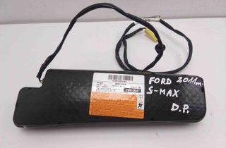 FORD S-Max 1 generation (2006-2015) Airbag de siège avant droit SRS 6G9N611D32AE 14242186
