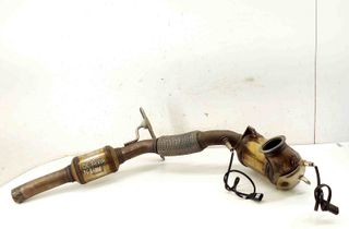 SKODA Octavia COMBI (2019-2024) Catalyseur 5Q0181LC,3Q0131701M,04E906262GH,04E906262CS,5WA131723B 27164558