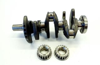 FORD Fiesta 6 generation (2008-2020) Vilebrequin H1BGAA,H1BG6303,T46AC,E3BG6306AA 32827339