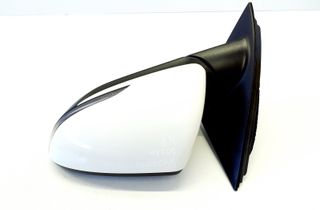 HYUNDAI i30 PD ( 3 generation) (2017-2024) Rétroviseur latéral gauche 87610G4141,87610G4141PYW 32834668