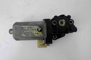 BMW 7 Series E65/E66 (2001-2008) Rideau de porte arrière droit 0390201997 31974416