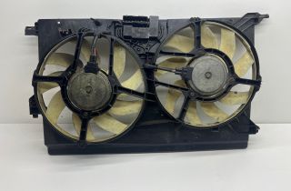 OPEL Signum C (2003-2008) Radiateur de ventilateur de refroidissement du moteur 13114371 32854954