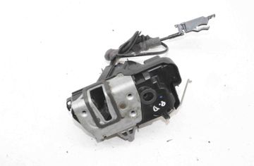 FORD Fiesta 7 generation (2017-2024) Serrure de porte avant droite H1BA-A21812-RB 31413494