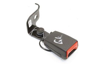 BMW iX3 1 generation (G08) (2020-2024) Boucle de siège arrière gauche 5A44F65 32399745