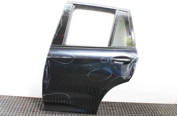 BMW iX3 1 generation (G08) (2020-2024) Porte arrière gauche COLORCODE-416 32420058