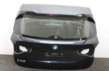 BMW iX3 1 generation (G08) (2020-2024) Coffre arrière COLORCODE-416 32420471