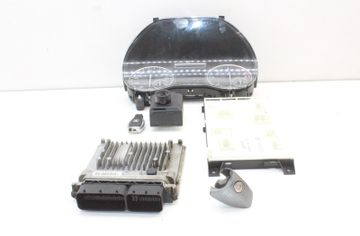 MERCEDES-BENZ B-Class W246 (2011-2020) Ensemble calculateur moteur A6519007600 32791998