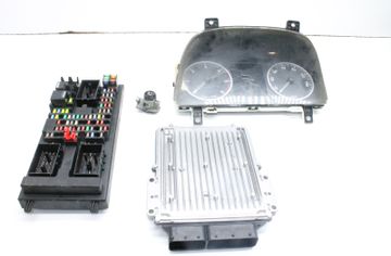 LAND ROVER Range Rover Sport 1 generation (2005-2013) Ensemble calculateur moteur CX23-12C520-PA,CH22-10849-DD 32903406