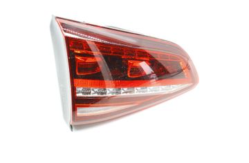 VOLKSWAGEN Golf 7 generation (2012-2024) Feu arrière de hayon côté gauche 5G0945307G 32985397