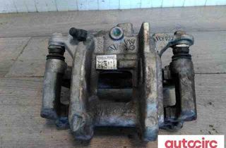 VOLKSWAGEN ID.3 1 generation (2019-2023) Étrier de frein avant gauche 1ea615105f,1ea615123,1ea615125 31695343