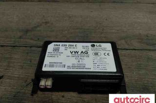 VOLKSWAGEN Golf 7 generation (2012-2024) Unité de contrôle du son 5na035284c 31696070