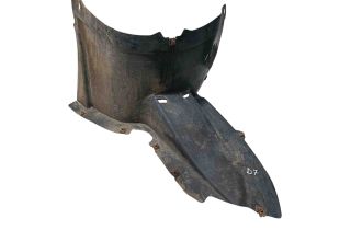 VOLKSWAGEN Passat B6 (2005-2010) Partie avant du garde-boue intérieur avant gauche 3C0805911B 31250538