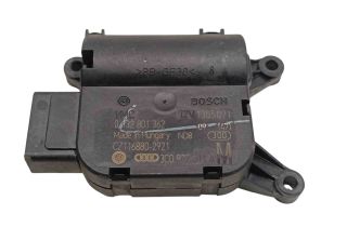 SKODA Superb 2 generation (2008-2015) Actionneur de moteur de volet de chauffage intérieur 0132801362 31428899