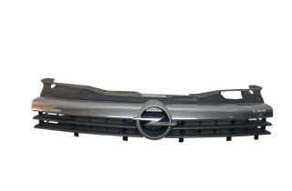 OPEL Astra H (2004-2014) Calandre supérieure avant 13108463 32843476