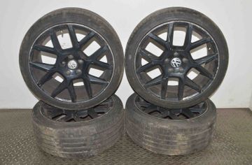 AUDI A3 8P (2003-2013) Jeu de roues 8jx18 13937118
