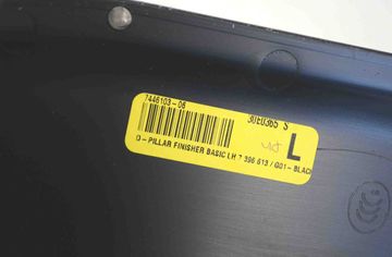 BMW X3 G01 (2017-2024) Autres pièces intérieures 7446103,7396613 3812713