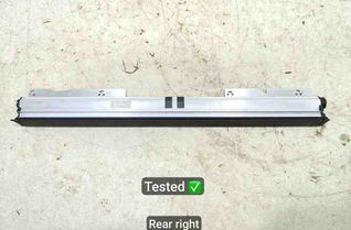 AUDI A8 D4/4H (2010-2018) Rideau de porte arrière droit 4H4861334 31465840