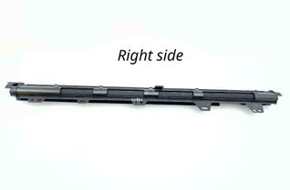 PORSCHE Cayenne 958 (2010-2018) Rideau de porte arrière droit 31969350