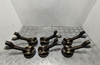 JAGUAR XJ 4 generation (X351)  (2015-2020) Jeu de pistons 32967974