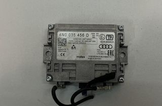 AUDI Q5 FY (2016-2024) Amplificateur d'antenne du couvercle de coffre 8W8959107B 32976496