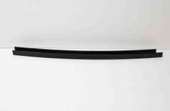 BMW X3 M F97 (2019-2023) Garniture verticale de porte arrière gauche 7410047 13851143