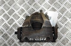 FORD Fiesta 6 generation (2008-2020) Étrier de frein avant gauche H1BC-2B302-A 22481032