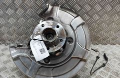 BMW X7 G07 (2018-2024) Moyeu de roue arrière droit 6876654,6880474 24938922