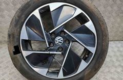 VOLKSWAGEN ID.3 1 generation (2019-2023) Roue 10A601025C,10A601025G 25407770