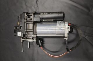 PORSCHE Cayenne 3 generation (2017-2023) Compresseur de suspension 4M0616005H,10R036089,4154064010,26071634,443020300,T00256542 28792256