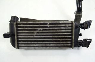 FIAT 500 2 generation (2008-2024) Radiateur de refroidisseur intermédiaire 8.783.500.0.0 26055941