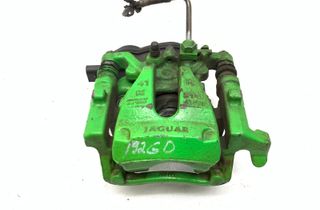 JAGUAR XJ 4 generation (X351)  (2015-2020) Étrier de frein arrière droit FW932K327AB 32949398