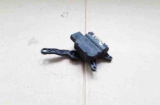 SKODA Superb 2 generation (2008-2015) Actionneur de moteur de volet de chauffage intérieur 1K0907511B,0132801341 25527929