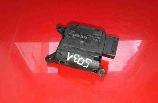 SKODA Superb 2 generation (2008-2015) Actionneur de moteur de volet de chauffage intérieur 1K2907511E,0132801344,983388DE 25545150