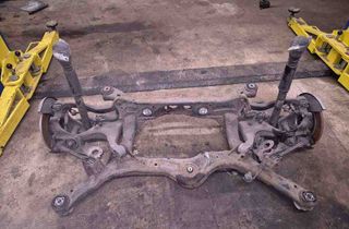 AUDI A7 C7/4G (2010-2020) Sous-châssis arrière 30355954