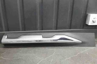 BMW X3 G01 (2017-2024) Moulure de porte arrière gauche 7442802 27209141