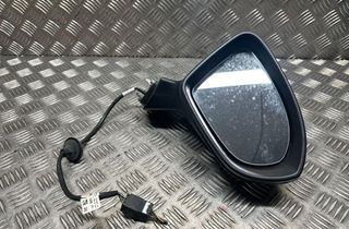 OPEL Astra K (2015-2021) Rétroviseur latéral droit 13453481 32860001