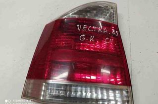 OPEL Vectra C (2002-2005) Feu arrière gauche 13131001,5303,5208 27024580