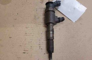 PEUGEOT 207 1 generation (2006-2009) Injecteur de carburant 0445110252,565889 27063487