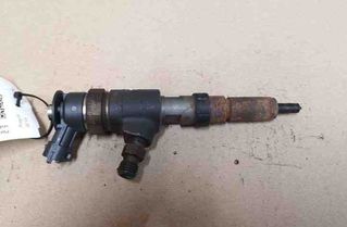 PEUGEOT 207 1 generation (2006-2009) Injecteur de carburant 0445110252 27063568