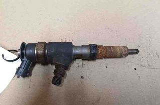 PEUGEOT 207 1 generation (2006-2009) Injecteur de carburant 0445110252 27063571