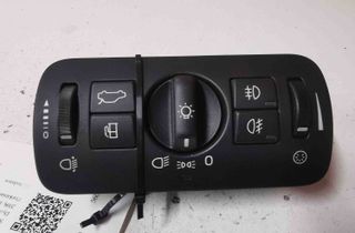 VOLVO S80 2 generation (2006-2020) Unité de commande de commutateur de phare 30739415 28688038