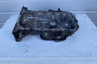 OPEL Astra J (2009-2020) Carter d'huile 28745291