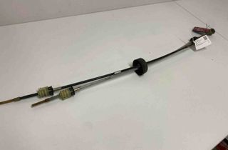 OPEL Astra J (2009-2020) Câbles du mécanisme de changement de vitesse 55350266 28757410