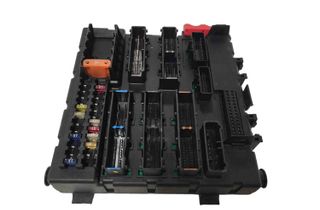 OPEL Vectra C (2002-2005) Boîte à fusibles 460023260 28792989